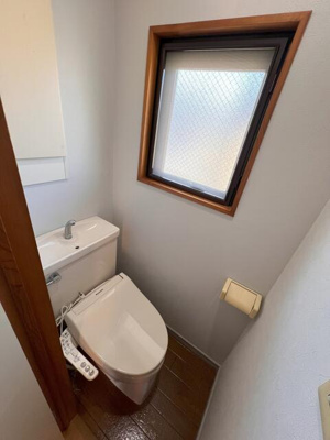 【トイレ】 | コーポ八重