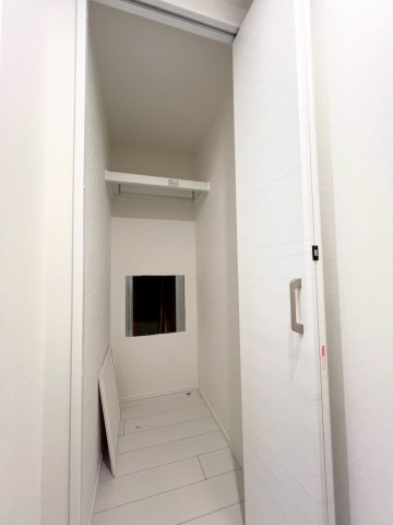 後楽プレイスの収納|後楽プレイス