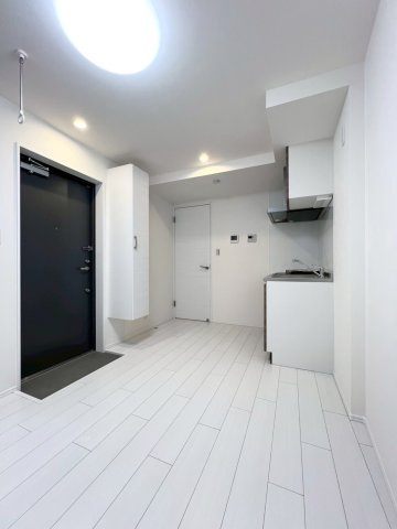 後楽プレイスの居間・リビング|後楽プレイス