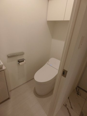 【トイレ】 | ヴェール・クレール武蔵小杉