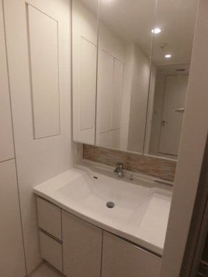 【洗面所】 | ヴェール・クレール武蔵小杉