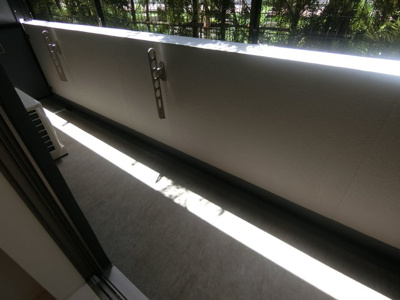 【バルコニー】 | ヴェール・クレール武蔵小杉