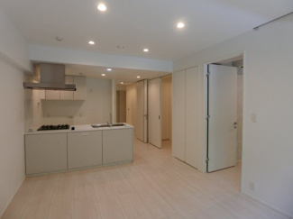 【居間・リビング】 | ヴェール・クレール武蔵小杉