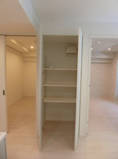 【収納】 | ヴェール・クレール武蔵小杉