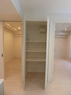 【収納】 | ヴェール・クレール武蔵小杉