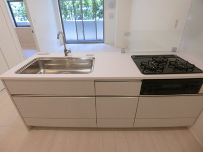 【キッチン】 | ヴェール・クレール武蔵小杉
