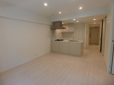 【居間・リビング】 | ヴェール・クレール武蔵小杉