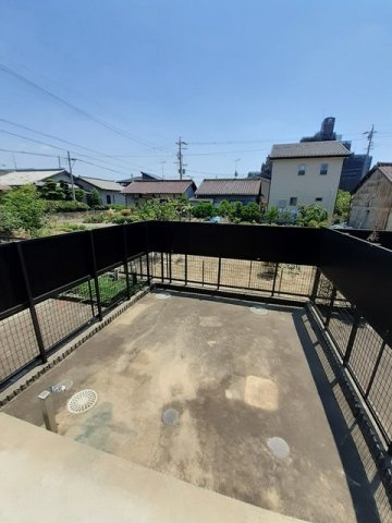 ゼファー徳重の庭