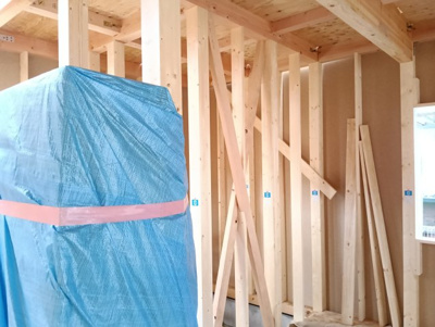 【その他】 | 菅田町新築戸建て | 筋交い