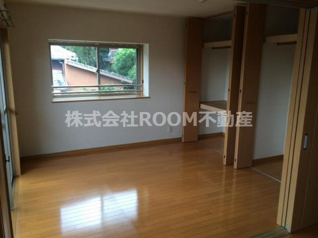 ユーミーブライトの洋室