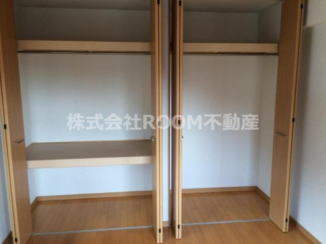 ユーミーブライトの収納