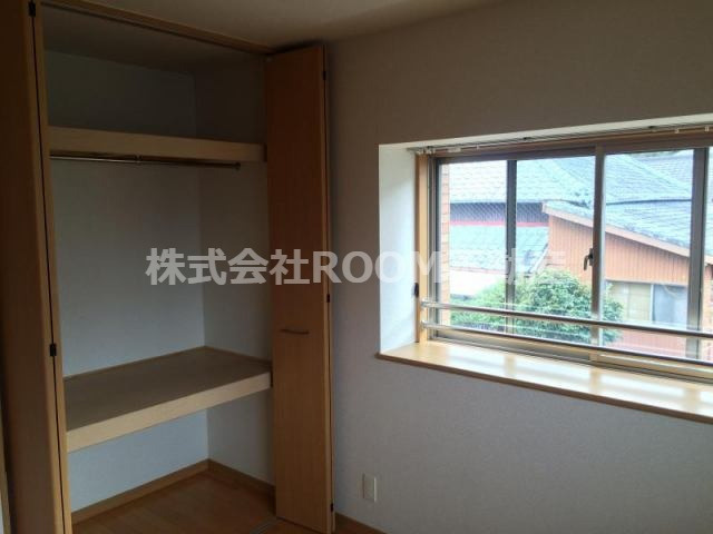 ユーミーブライトの収納