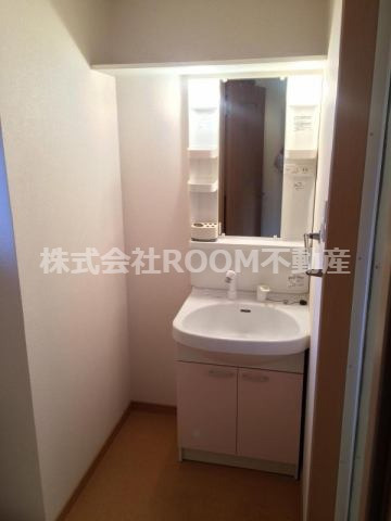 ユーミーブライトの洗面所