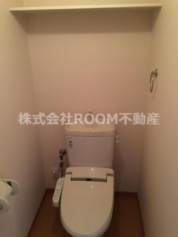 ユーミーブライトのトイレ