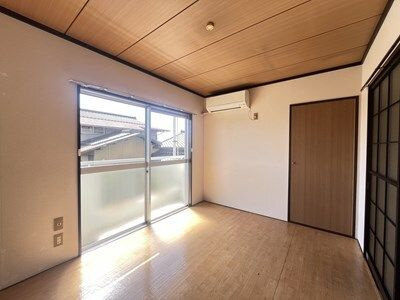 コーポカネ正　　刈谷市近郊の賃貸ならクラスホーム刈谷店の居間・リビング