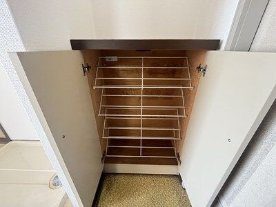コーポカネ正　　刈谷市近郊の賃貸ならクラスホーム刈谷店の収納