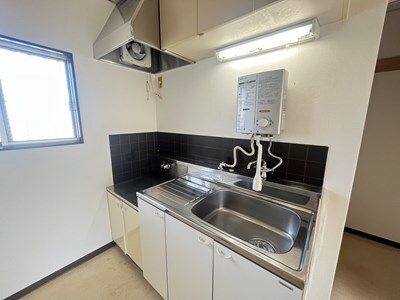 コーポカネ正　　刈谷市近郊の賃貸ならクラスホーム刈谷店のキッチン