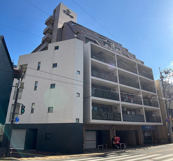 東峰マンション渡辺通