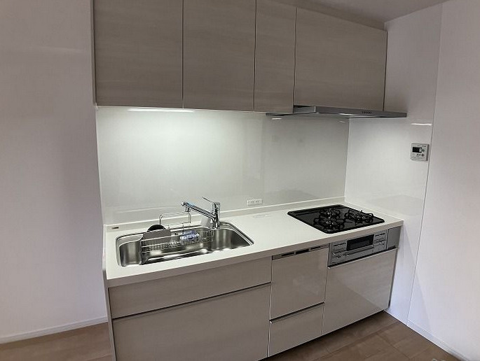 東峰マンション渡辺通のキッチン|東峰マンシヨン渡辺通（2LDK）