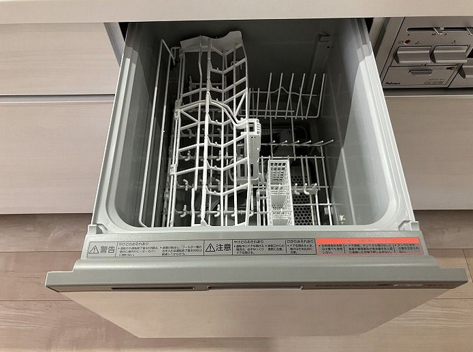 東峰マンション渡辺通のキッチン|東峰マンシヨン渡辺通（2LDK）