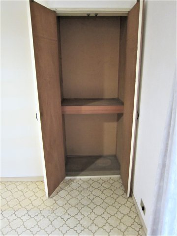 ベイハウスの収納|リビングの収納