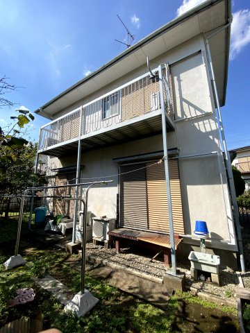 ベイハウスの外観|外観です