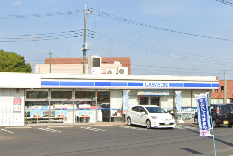 ベイハウスの周辺|ローソンつくば小茎店