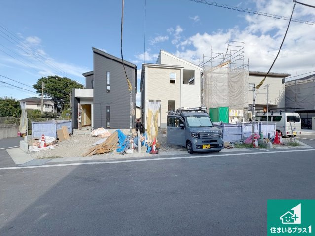 大津市錦織　新築一戸建て