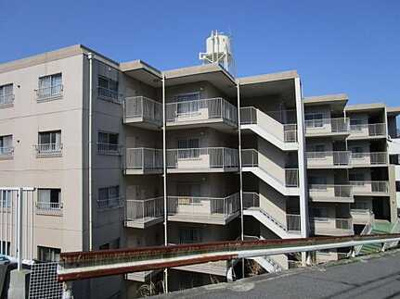 【外観】 | ゆうあいマンション牛田(JS)