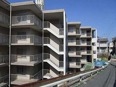 【外観】 | ゆうあいマンション牛田(JS)