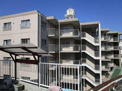 【外観】 | ゆうあいマンション牛田(JS)