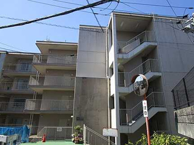 【外観】 | ゆうあいマンション牛田(JS)