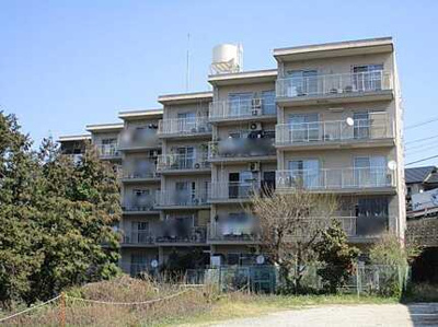 【外観】 | ゆうあいマンション牛田(JS)