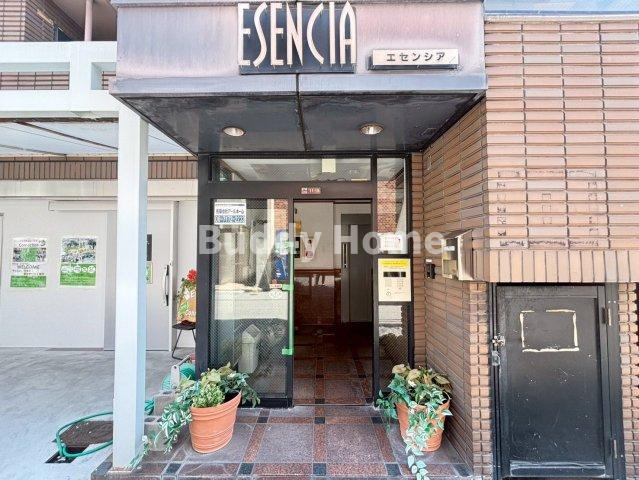 エセンシアのエントランス
