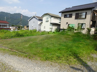 【外観】 | 土地 中央線 相模湖駅 寸沢嵐 住宅地