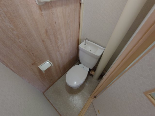 【トイレ】 | 宝塚安倉3号棟