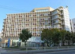 JPレジデンス大阪城東3の周辺