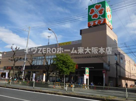 JPレジデンス大阪城東3の周辺