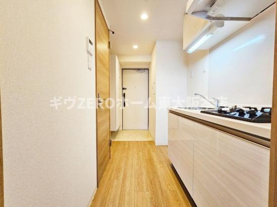 JPレジデンス大阪城東3の内装