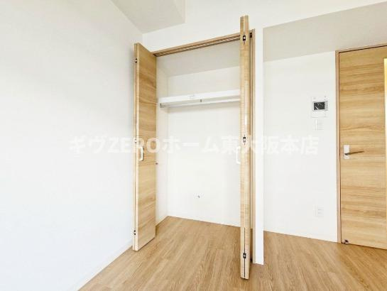 JPレジデンス大阪城東3の収納