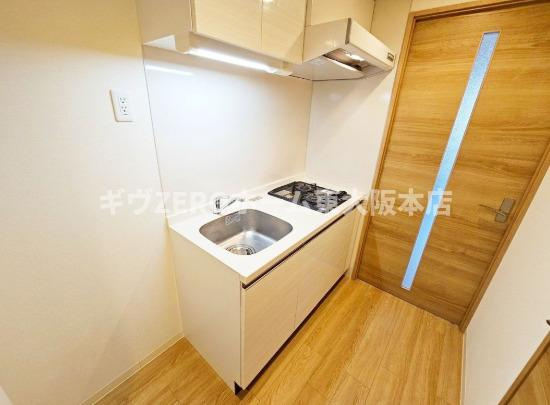 JPレジデンス大阪城東3のキッチン
