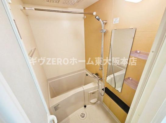 JPレジデンス大阪城東3の浴室