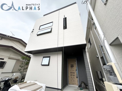 【完成予想図】 | 明石市二見町福里　新築戸建 | 令和7年12月完成予定♪閑静な住宅地♪