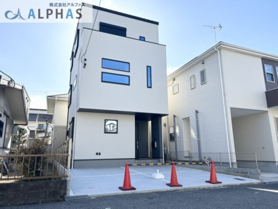 【外観】 | 明石市二見町福里　新築戸建 | ◆収納豊富なので室内スッキリ！住宅設備も充実しており、忙しい家事の味方です♪