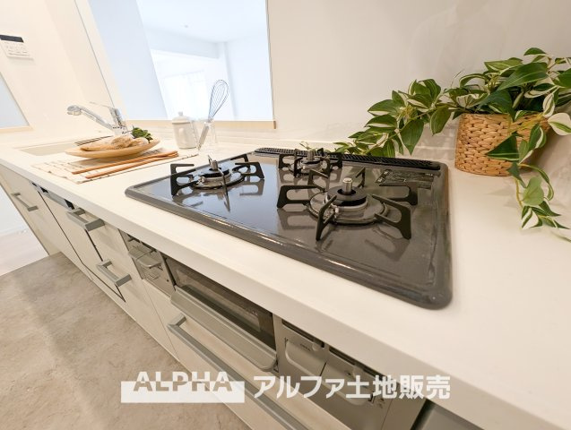 ライオンズマンション昭島第2のキッチン