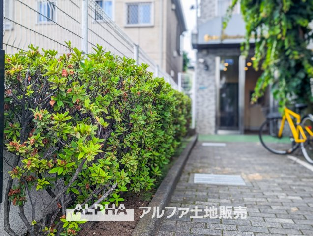 ライオンズマンション昭島第2の外観