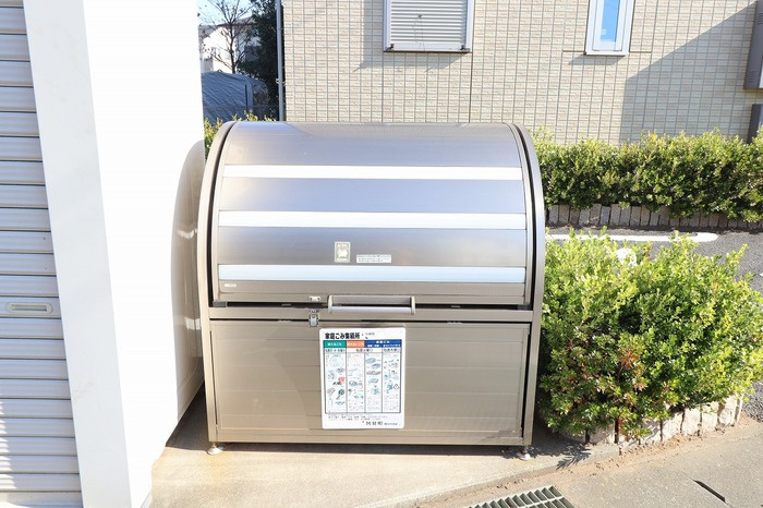 Lienのその他共用部分|ゴミ置き場