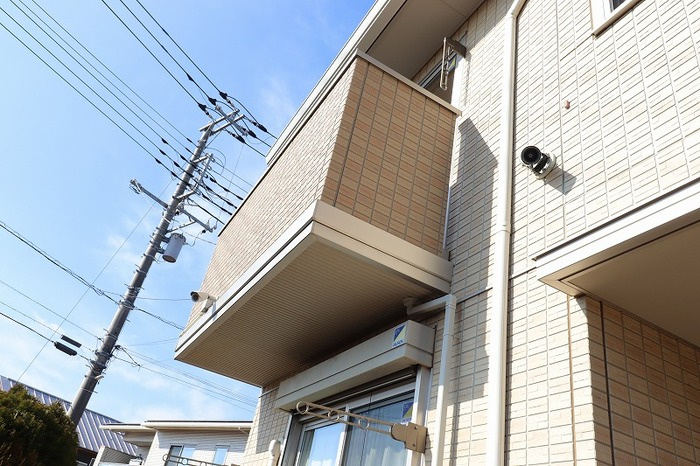 Lienのバルコニー