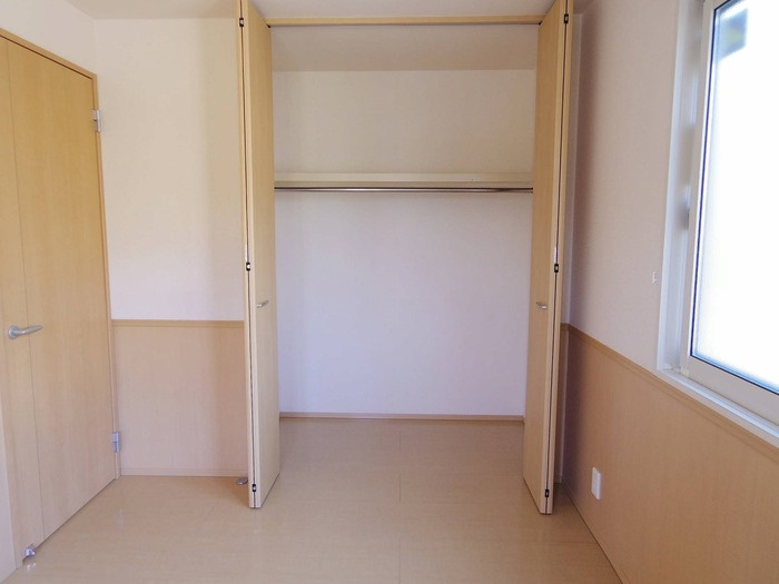 Lienの収納|便利な収納スペース