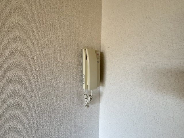 進正東大前コーポのセキュリティ|※別号室参考写真